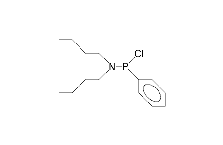 dibutyl-(chloro-phenyl-phosphanyl)amine