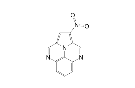 1-Nitro-4,8,9b-triazacyclopenta[c,d]phenalene