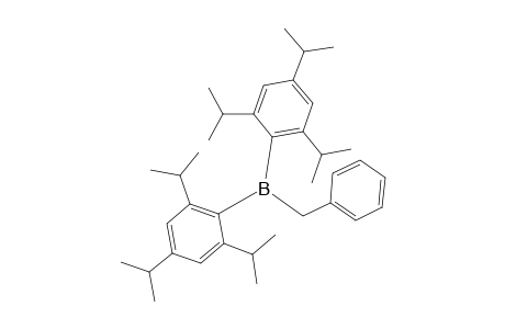 BENZYL-BIS-(2,4,6-TRIISOPROPYLPHENYL)-BORANE