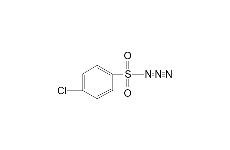 p-chlorobenzenesulfonyl azide