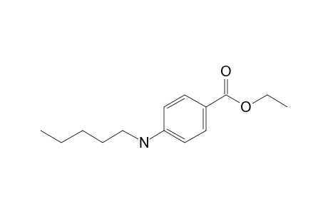 Benzocaine, N-(pentyl)-