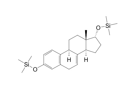 ESTRA-1,3,5(10),7-TETRAENE-3,17.ALPHA.-DIOL-DI-TRIMETHYLSILYL ETHER