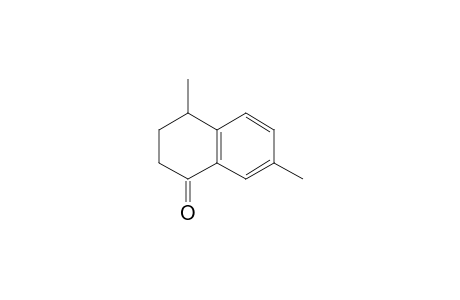 4,7-DIMETHYL-1-TETRALONE