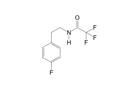 4-Fluorophenethylamine tfa