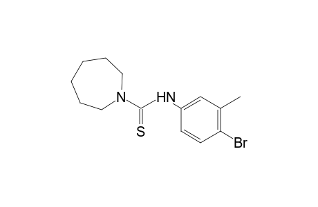 4'-bromohexahydrothio-1H-azepine-1-carboxy-m-toluidide