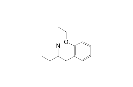 1-(2-Ethoxyphenyl)butan-2-amine