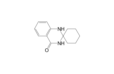 2,2-PENTAMETHYLENE-1,2,3,4-TETRAHYDROQUINAZOLIN-4-ONE