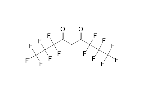 1,1,1,2,2,3,3,7,7,8,8,9,9,9-Tetradecafluoro-4,6-nonanedione