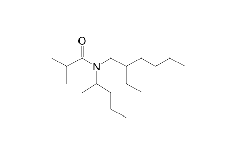 Isobutyramide, N-(2-pentyl)-N-(2-ethylhexyl)-