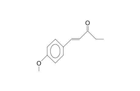 (C6H4-4-OME)(H)C=C(H)C(O)ET