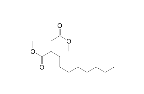 Octyl-succinic acid, dimethyl ester