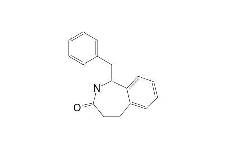 1-(Phenylmethyl)-1,2,4,5-tetrahydro-2-benzazepin-3-one