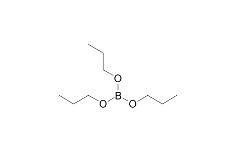 Boric acid tripropyl ester