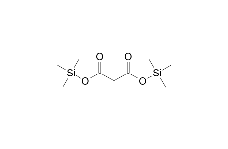 Propanedioic acid methyl bis(trimethylsilyl ester)