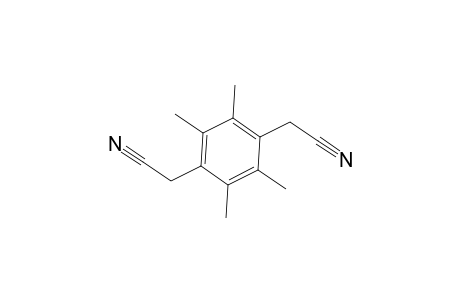 2,3,5,6-tetramethyl-p-benzenediacetonitrile