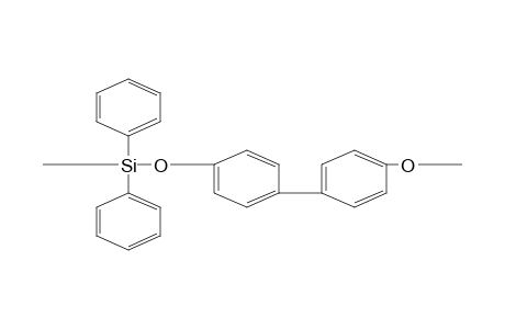 Poly(4,4'-dioxybiphenyl-diphenylsilane)