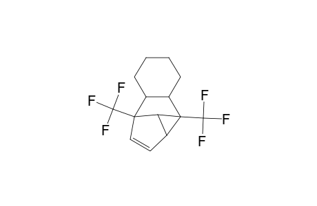 2,7-Bis(trifluoromethyl)-exo-tetracyclo(6.4.0.0/2,4/.0/3,7/)dodec-5-ene