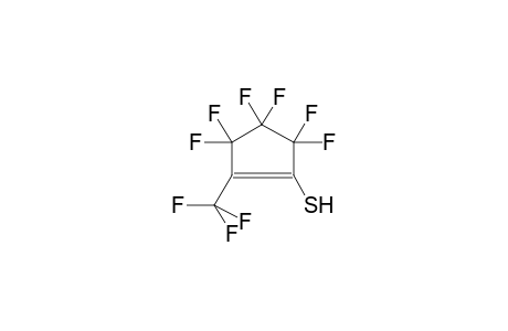 PERFLUORO-2-METHYL-1-CYCLOPENTENTHIOL-1