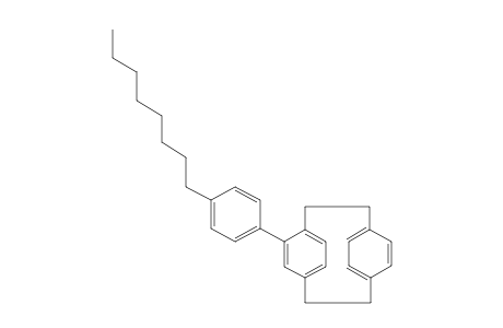 4-(4'-Octylphenyl)-[2,2]paracyclophane