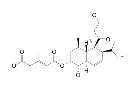 TRICHOHARZIN