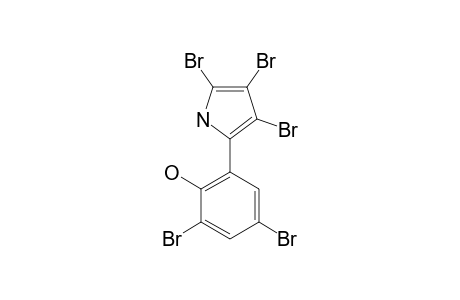 PENTABROMOPSEUDILIN