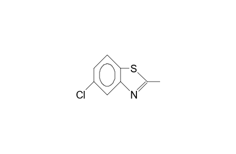 5-Chloro-2-methylbenzothiazole