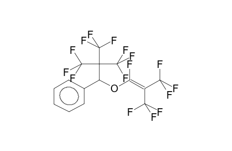 ALPHA-(PERFLUORO-TERT-BUTYL)BENZYLPERFLUOROISOBUTENYL ETHER