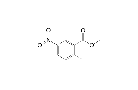 2-fluoro-5-nitro-benzoic acid methyl ester