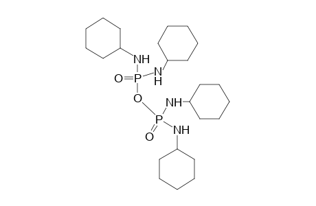 N,N',N'',N'''-tetracyclohexylpyrophosphoramide