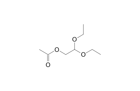 B-Ethoxy-B-ethoxy ethyl acetate