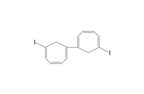 Heptalene, 7,7'-dihydro-6,6'-diiodo-