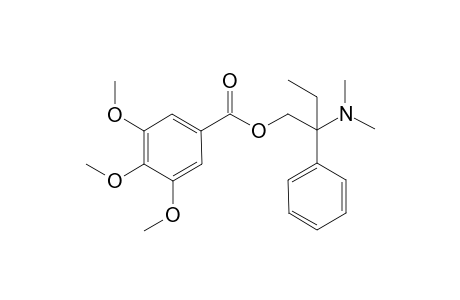 Trimebutine breakdown (212)