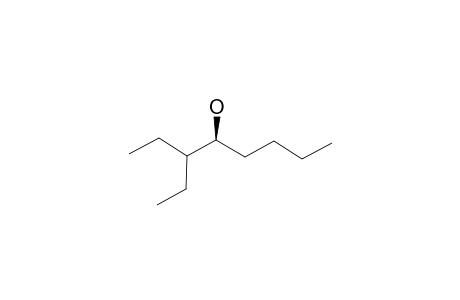 (-)-3-ethyloctan-4-ol