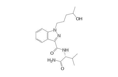 AB-PINACA N-(4-hydroxypentyl) metabolite