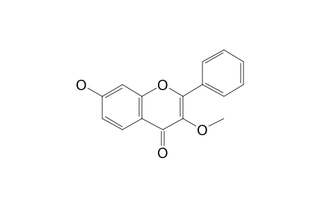 7-Hydroxy-3-methoxy-2-phenyl-4H-chromen-4-one