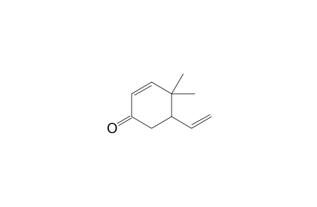 4,4-Dimethyl-5-vinylcyclohex-2-enone