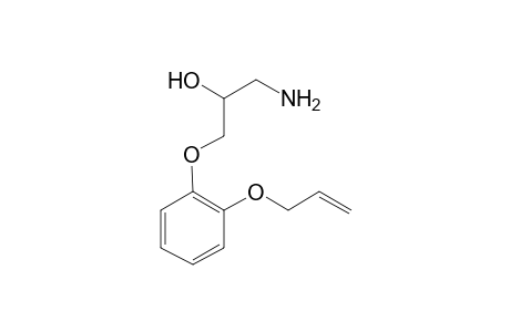 Oxprenolol-M (N-dealkyl-) MS2