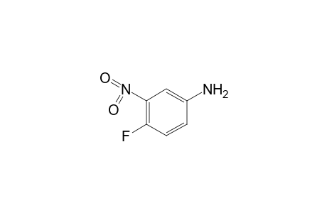 4-Fluoro-3-nitroaniline