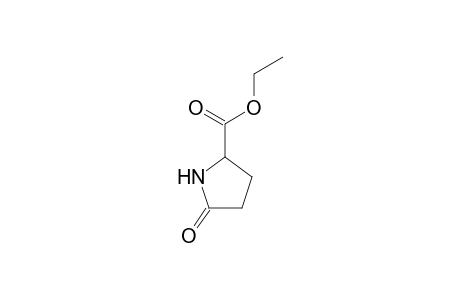 Ethyl 5-oxo-2-pyrrolidinecarboxylate