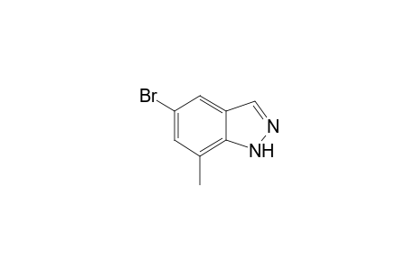 5-Bromo-7-methyl-1H-indazole