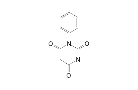 1-phenylbarbituric acid