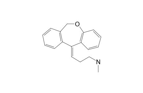 Desmethyldoxepin