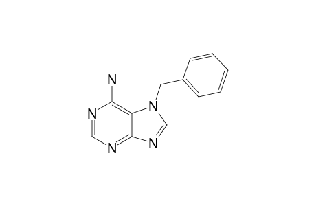 [9-Benzyl-9H-purin-6'-yl]-amine