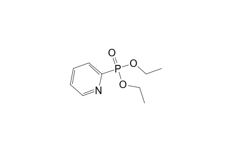 Diethyl 2-pyridylphosphonate