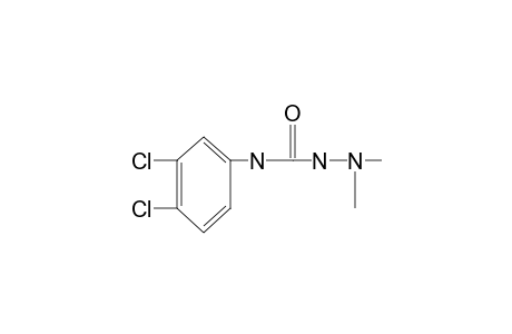 4-(3,4-dichlorophenyl)-1,1-dimethylsemicarbazide
