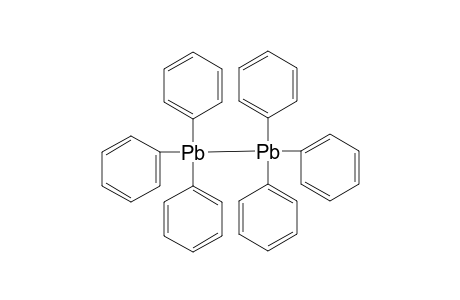 Hexaphenyldilead