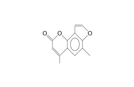 4,6-Dimethylangelicin