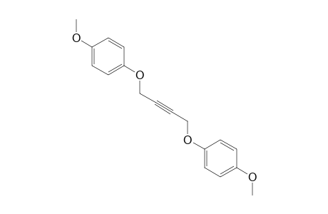 1,4-bis(p-methoxyphenoxy)-2-butyne
