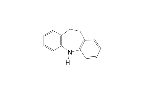 10,11-Dihydro-5H-dibenz(b,f)azepine