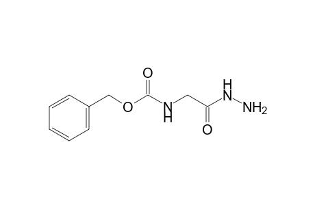 N-carboxyglycine, N-benzyl ester, hydrazide